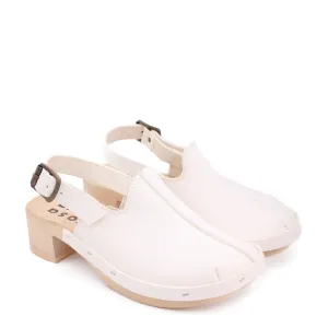 ROCCO STRAP   White