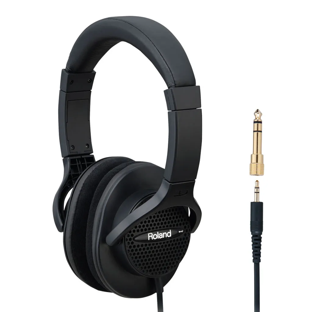 Roland Open-Air Headphones Black