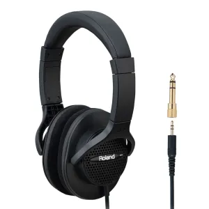 Roland Open-Air Headphones Black