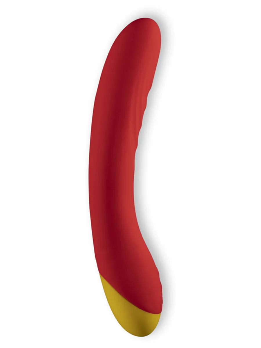 Romp - Hype G-Sopt Vibrator Red