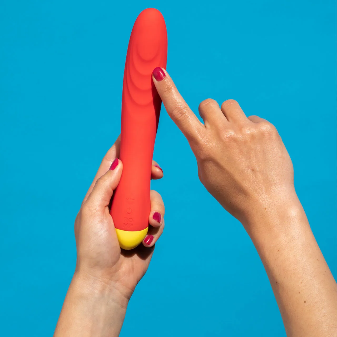 ROMP Hype G-Spot Vibrator