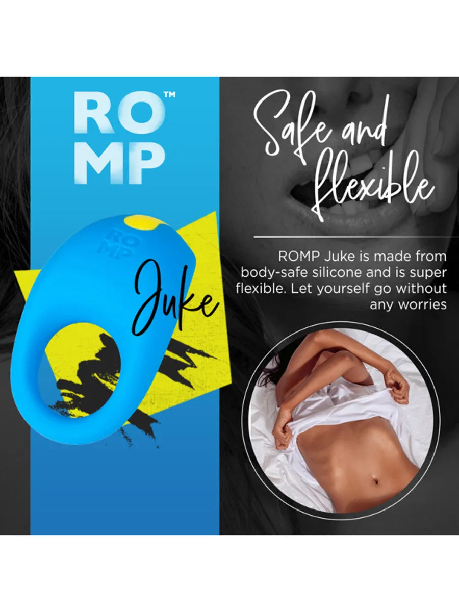 Romp - Juke Vibrating Cock Ring