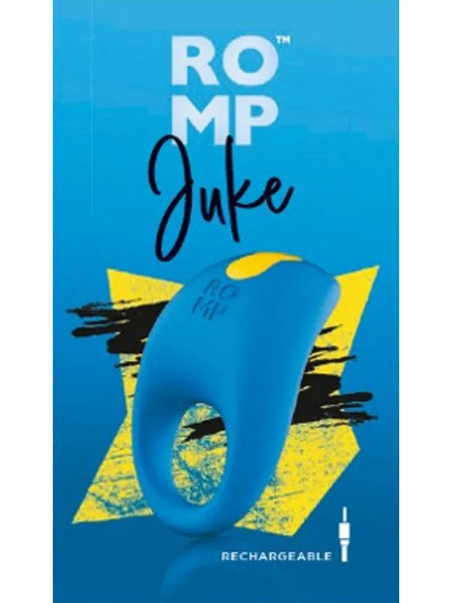 Romp - Juke Vibrating Cock Ring
