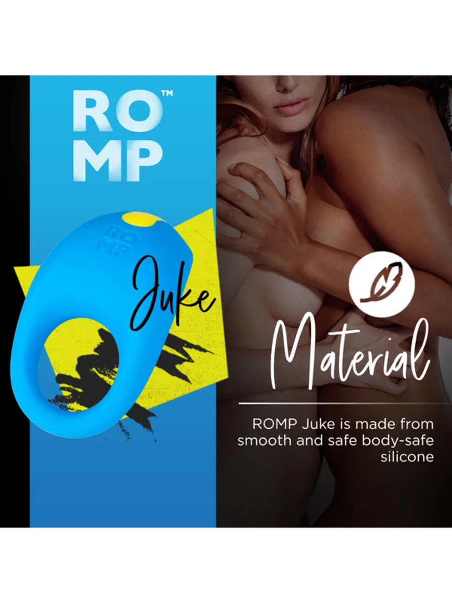 Romp - Juke Vibrating Cock Ring