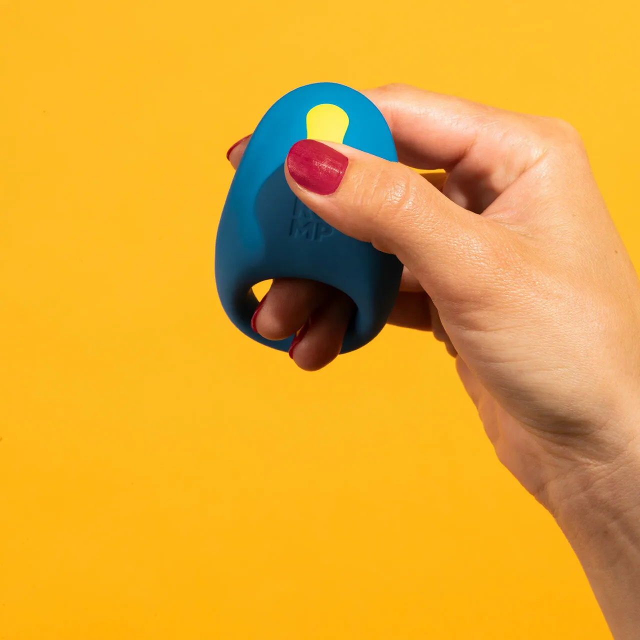 ROMP Juke Vibrating Cock Ring