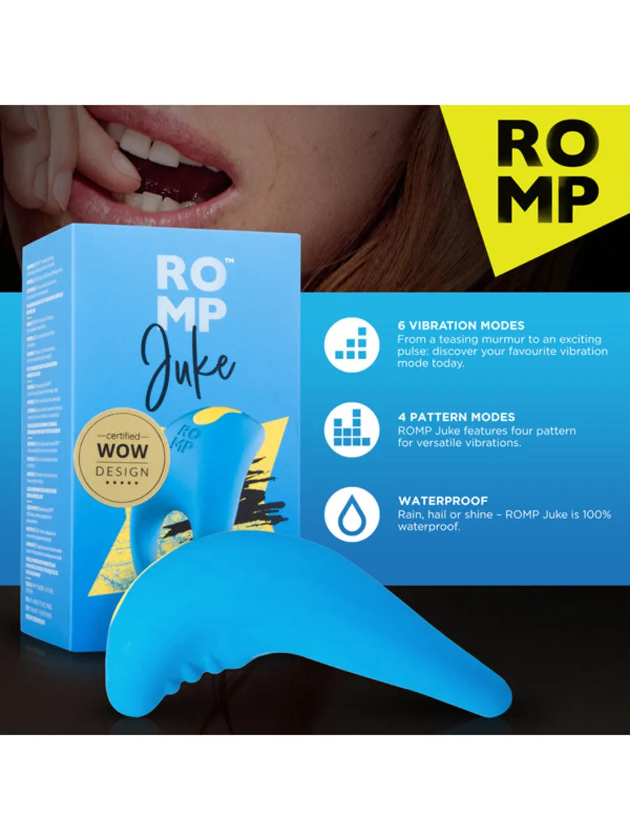 Romp - Juke Vibrating Cock Ring
