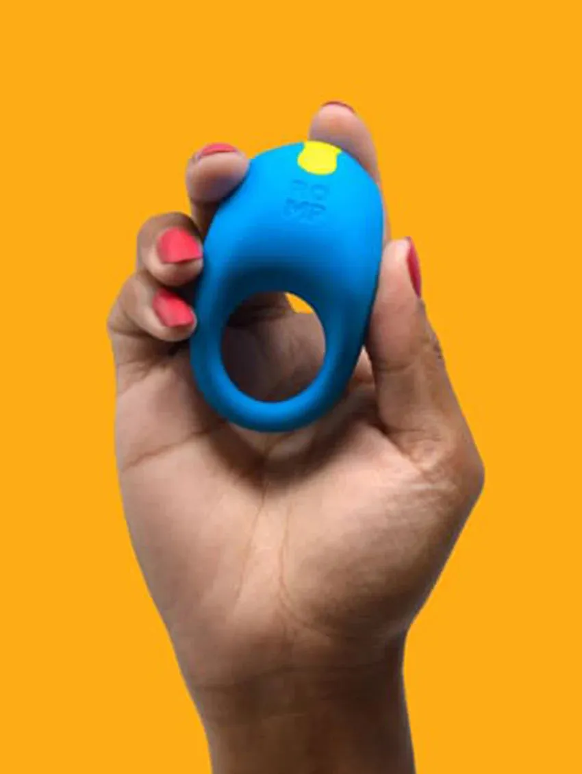 Romp Juke Vibrating Penis Ring