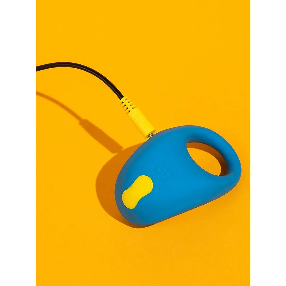 Romp Juke Vibrating Penis Ring