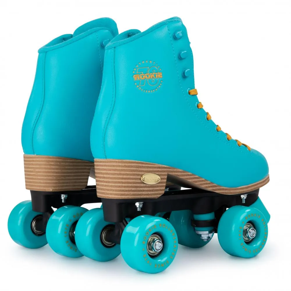 Rookie Classic 78 Roller Skates - Blue