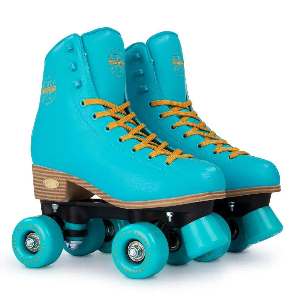 Rookie Classic 78 Roller Skates - Blue