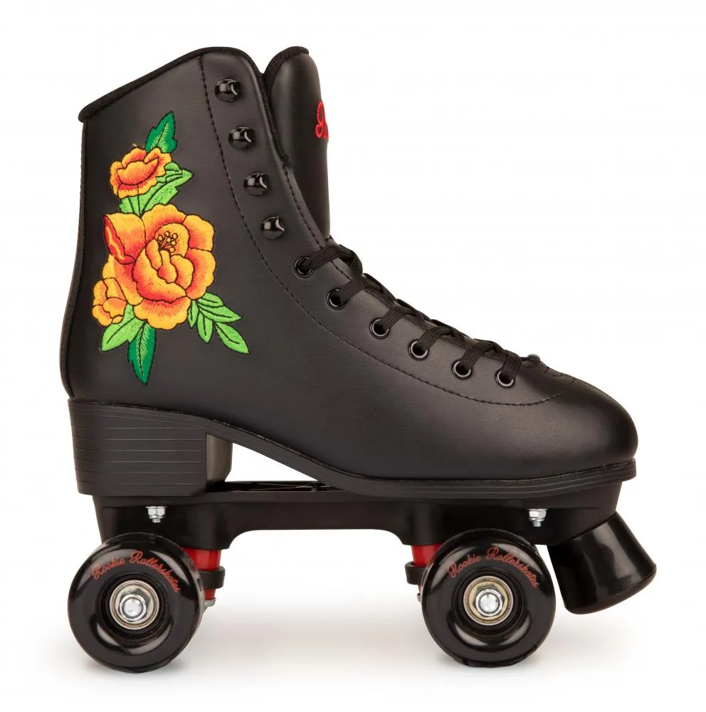 Rookie Rosa Quad Skates - Black