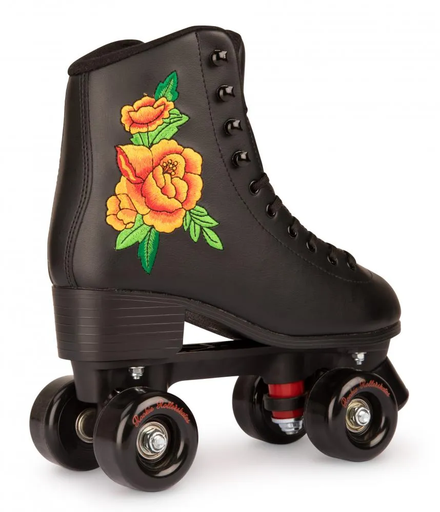 Rookie Rosa Quad Skates - Black