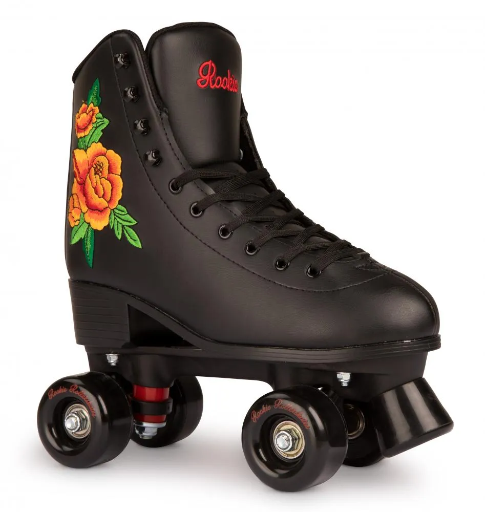 Rookie Rosa Quad Skates - Black