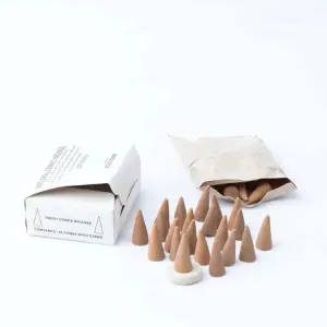 Rose Marry Organic Cone Incense: The Perfect Scent for a Romantic Evening