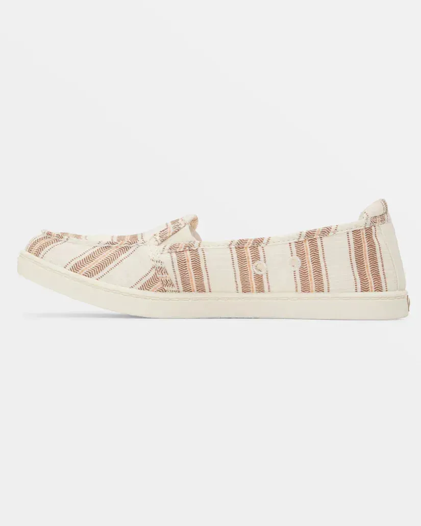 Roxy Women's Minnow Slip On Shoes