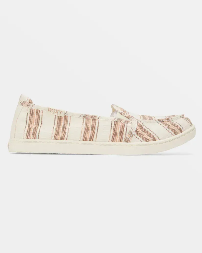Roxy Women's Minnow Slip On Shoes