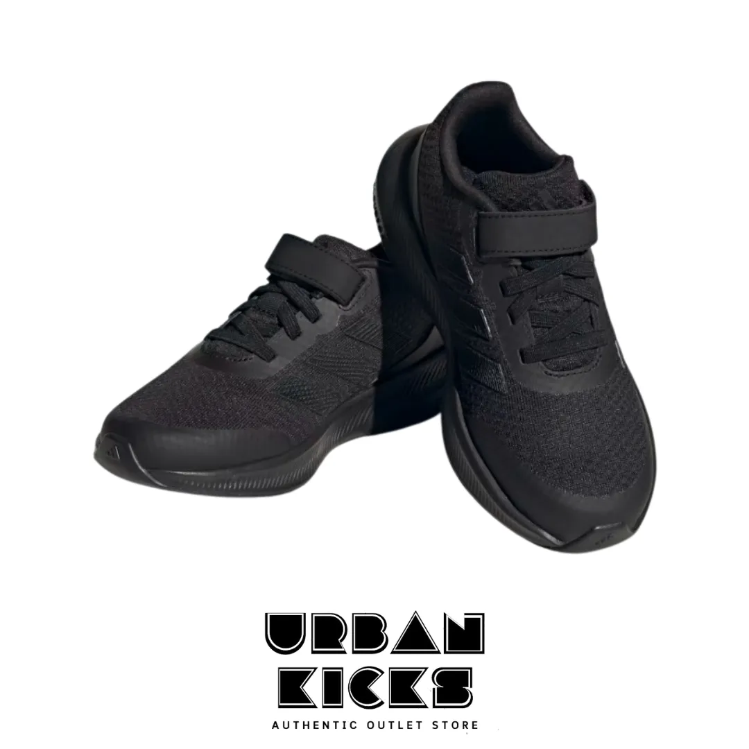RunFalcon 3.0 Elastic Lace Top Strap Shoes