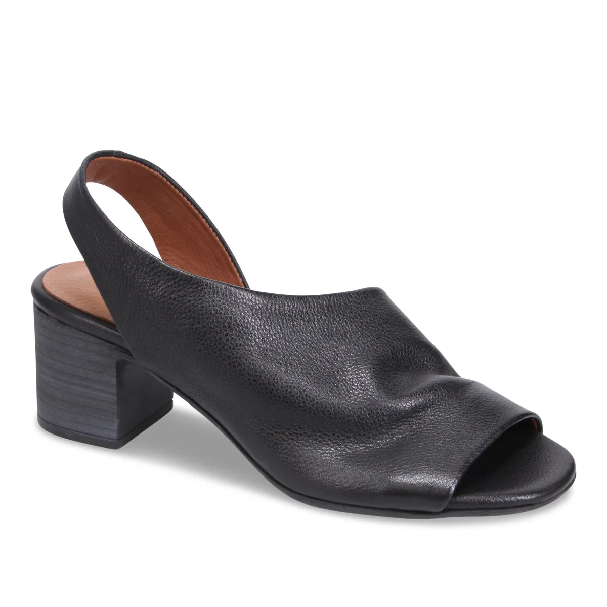 Ryder Heeled Sandal