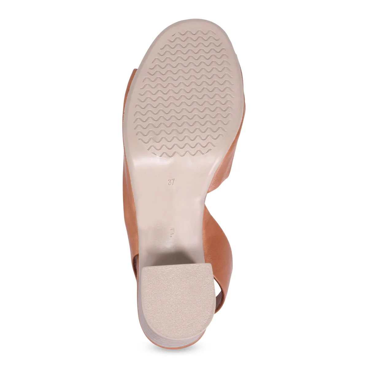 Ryder Heeled Sandal