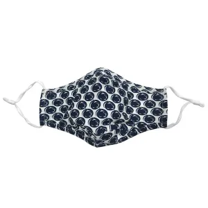 Sale - Penn State Cotton Face Mask with Filter