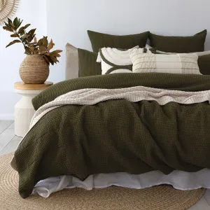 Samira Quilt Cover Set