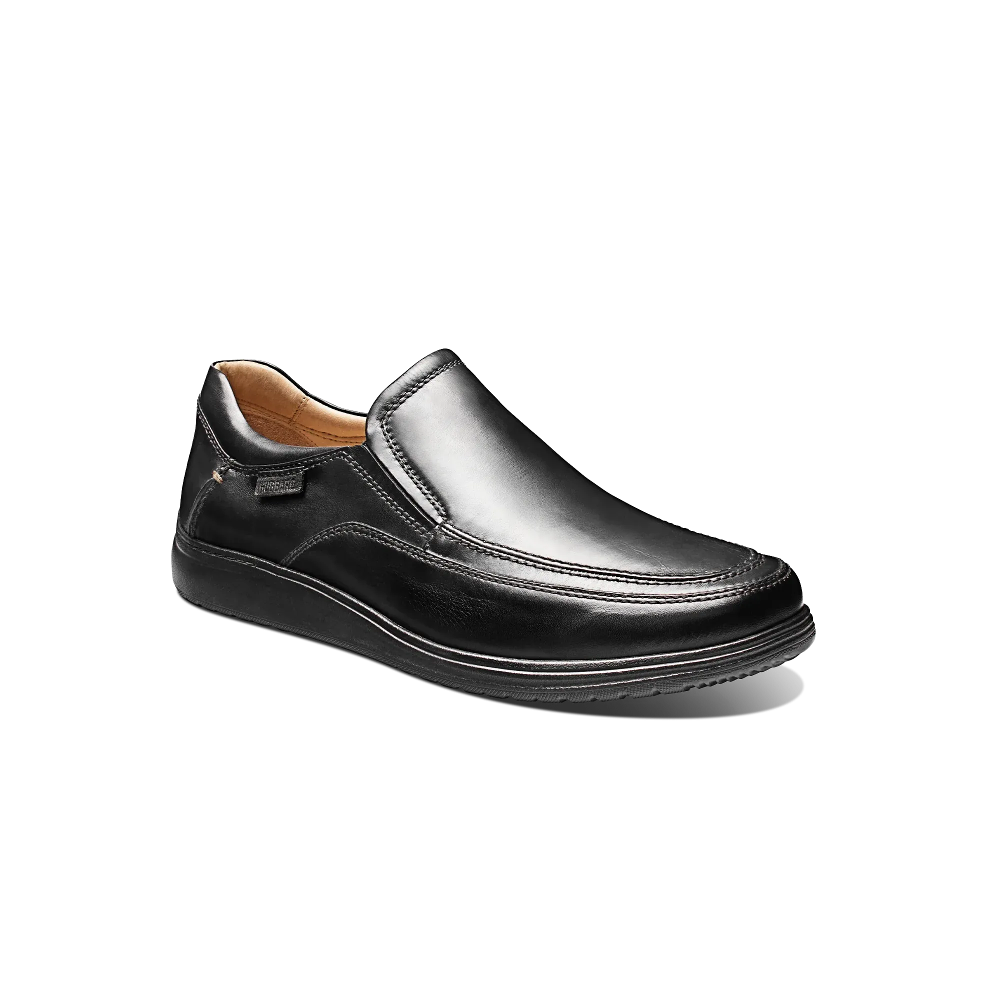 Samuel Hubbard Olema Featherlight Loafer Black