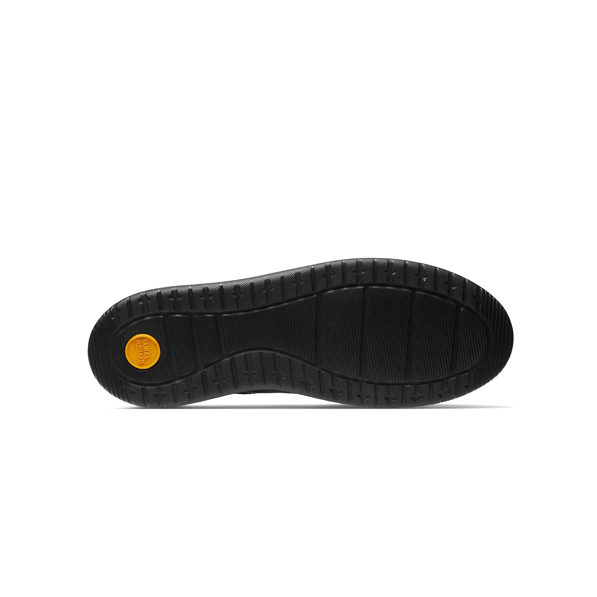 Samuel Hubbard Olema Featherlight Loafer Black