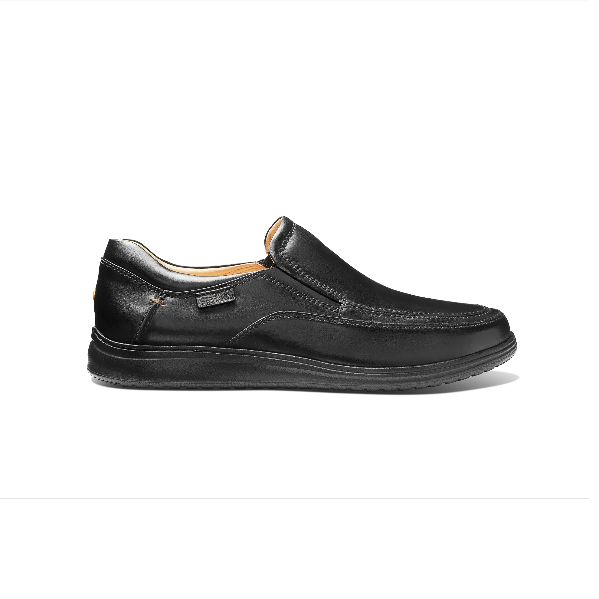 Samuel Hubbard Olema Featherlight Loafer Black