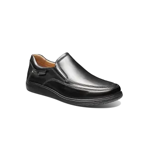 Samuel Hubbard Olema Featherlight Loafer Black