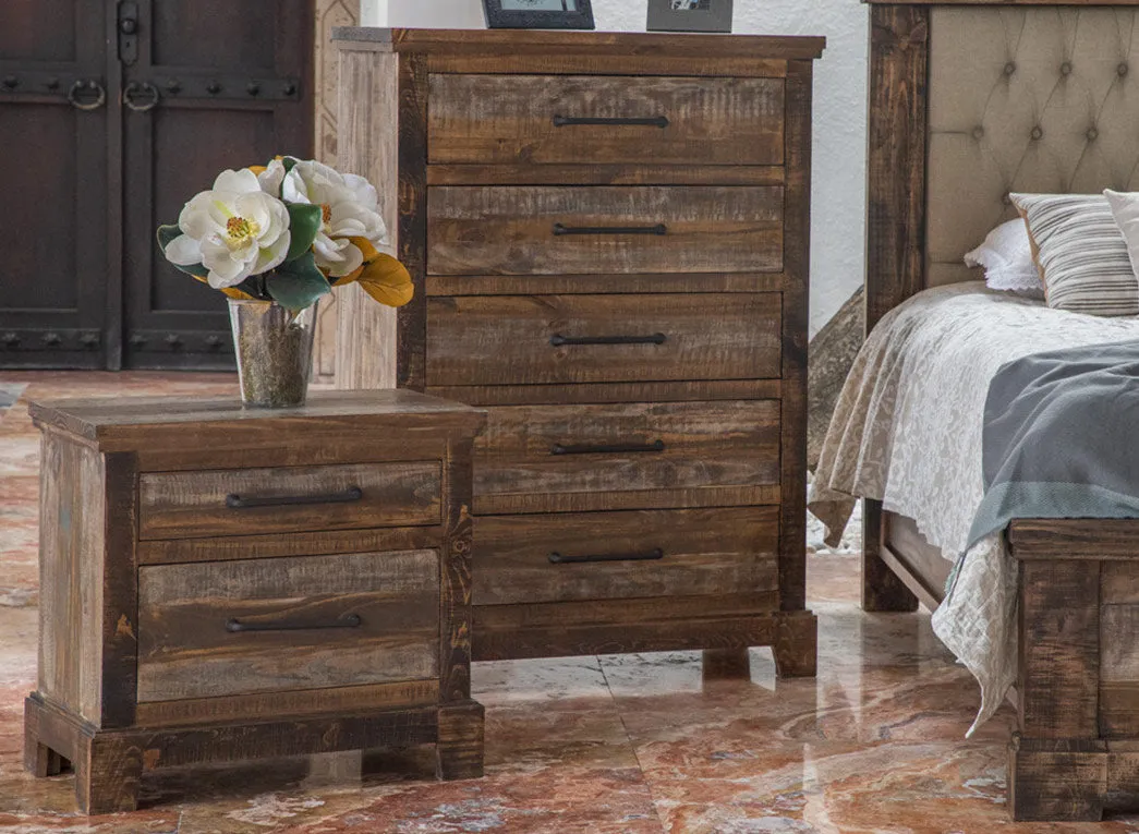Santa Clara Nightstand