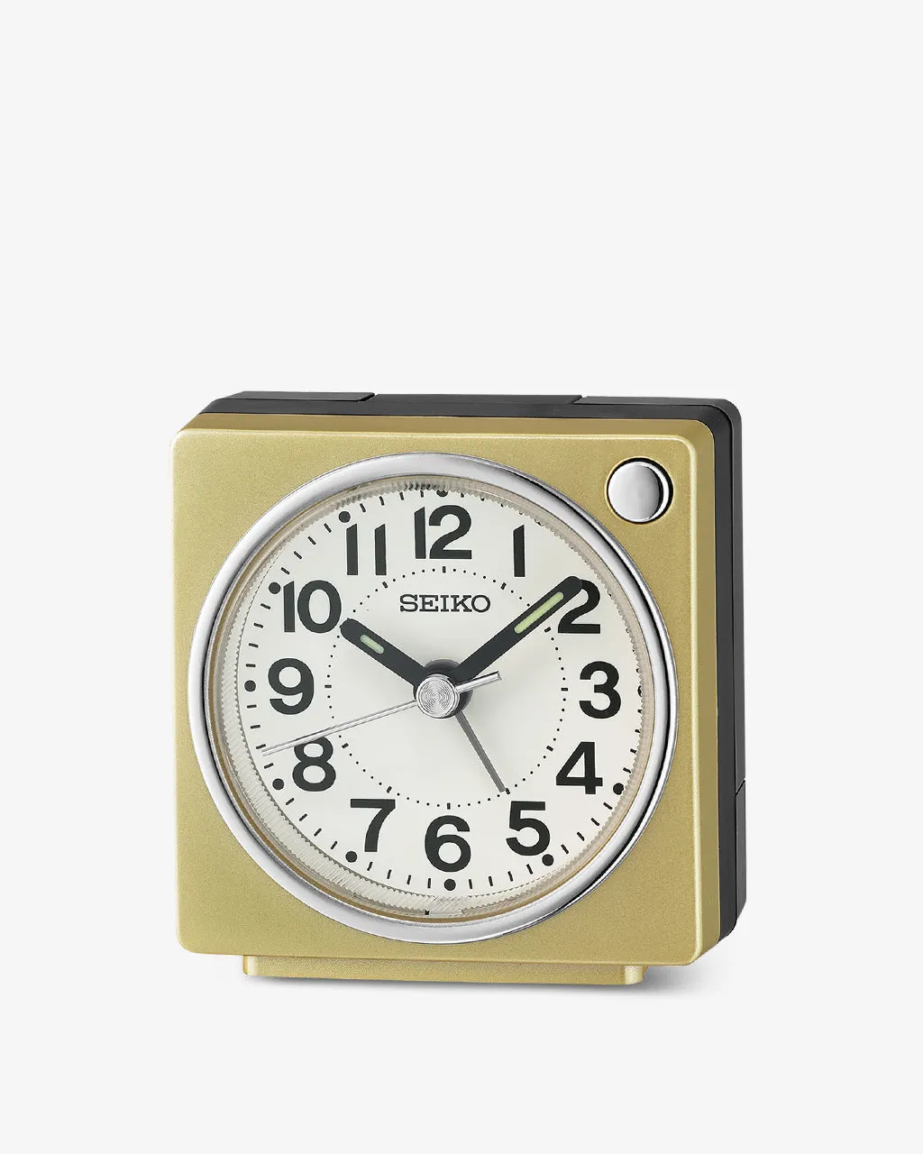 Seiko Fuji Dark Bedside Alarm