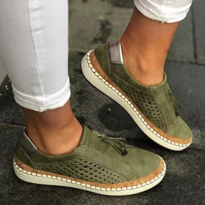 Selina | Breathable and non-slip orthopedic insoles