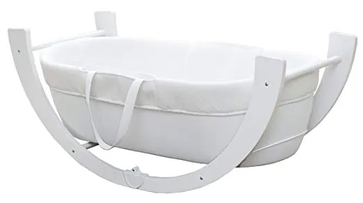 Shnuggle Dreami Sleep System - White (1 year local warranty on manufacturing defects)