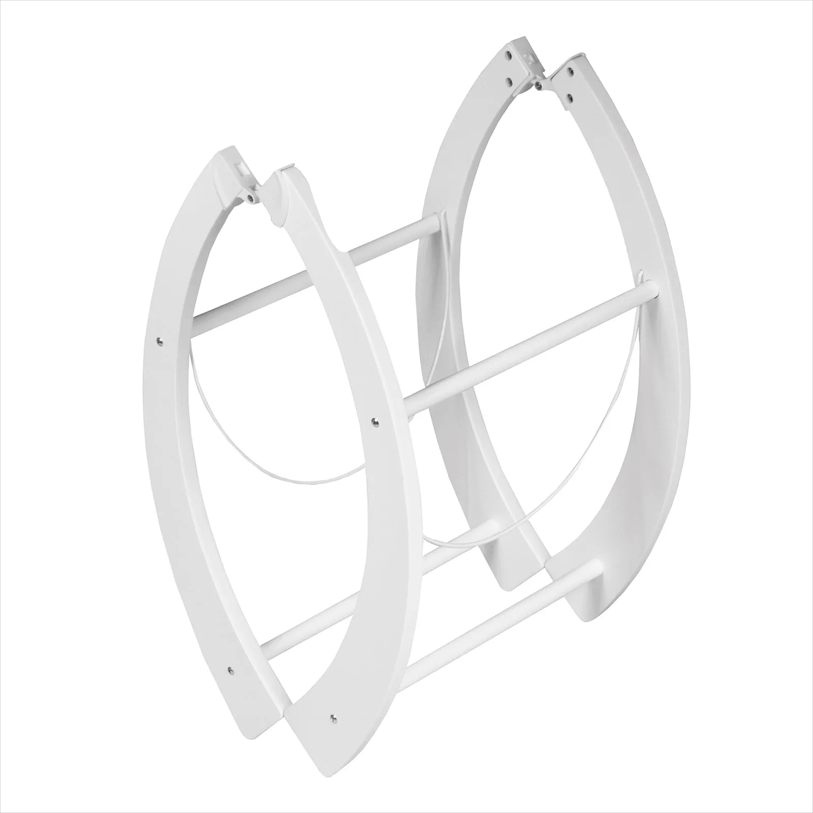 Shnuggle Dreami Sleep System - White (1 year local warranty on manufacturing defects)