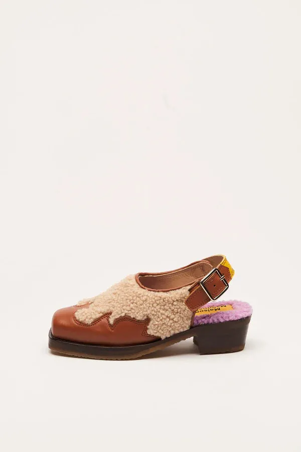 Shoes Kaffir Tan