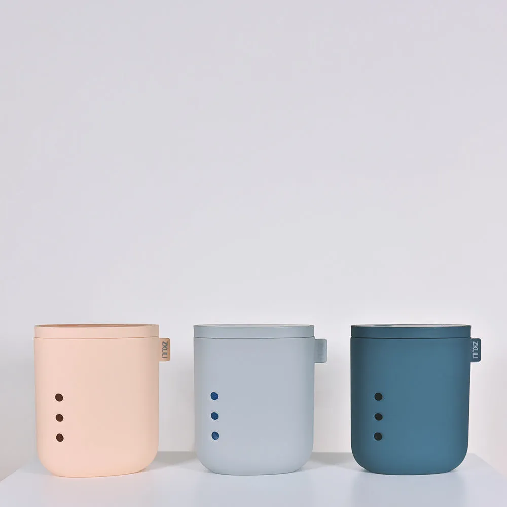 Silicone humidifier