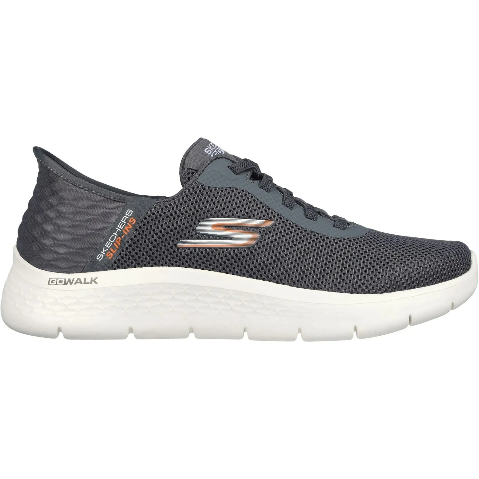Skechers 216496 Slip-ins Go Walk Flex Sneakers für Herren mit weiter Passform