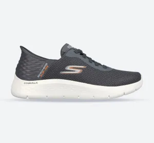 Skechers 216496 Slip-ins Go Walk Flex Sneakers für Herren mit weiter Passform