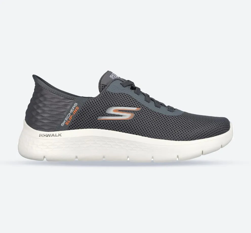 Skechers 216496 Slip-ins Go Walk Flex Sneakers für Herren mit weiter Passform