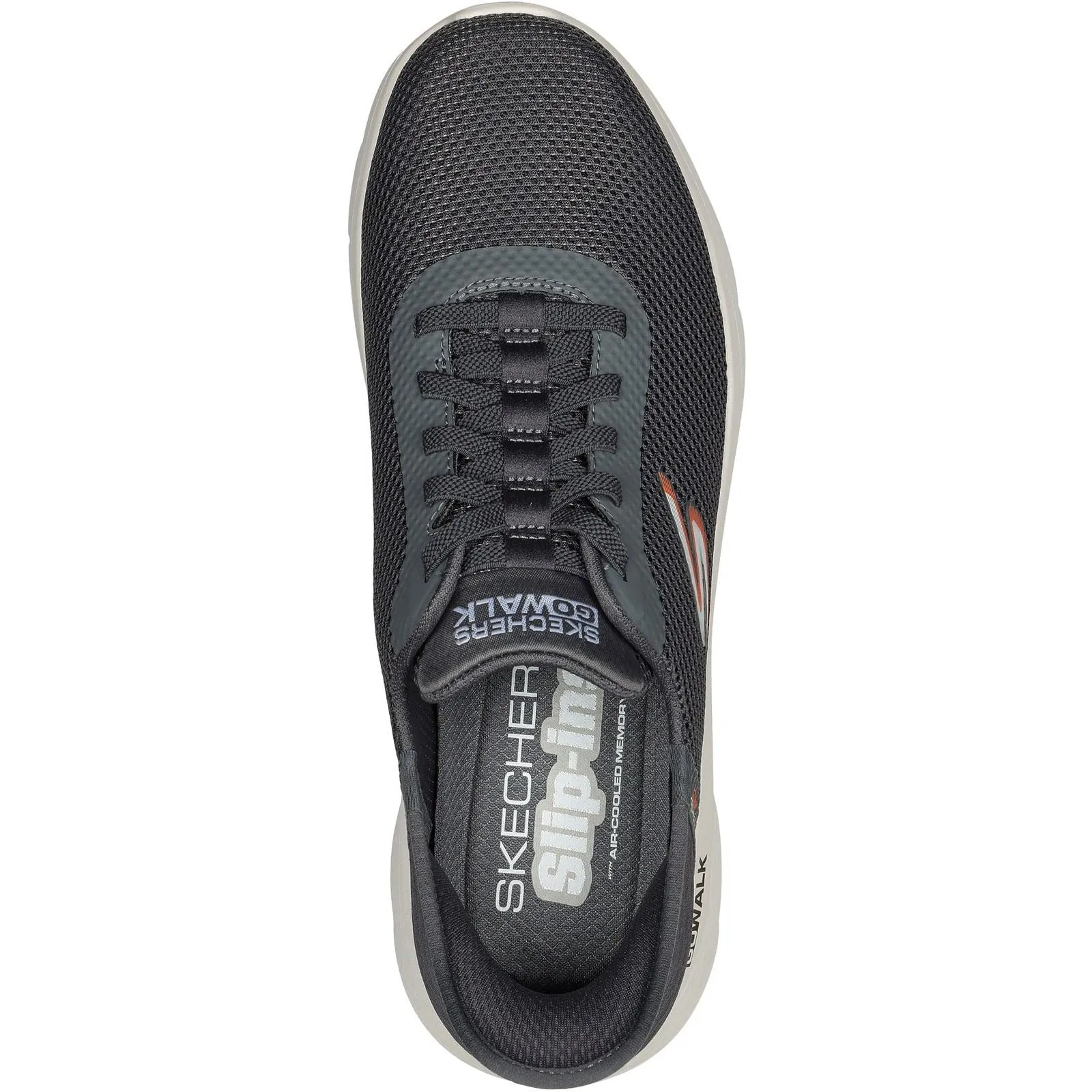 Skechers 216496 Slip-ins Go Walk Flex Sneakers für Herren mit weiter Passform