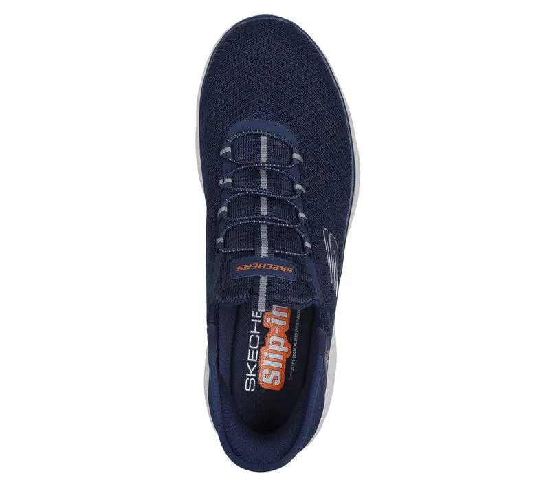 Skechers 232457 Slip-ins Summits High Range Sneakers für Herren mit weiter Passform