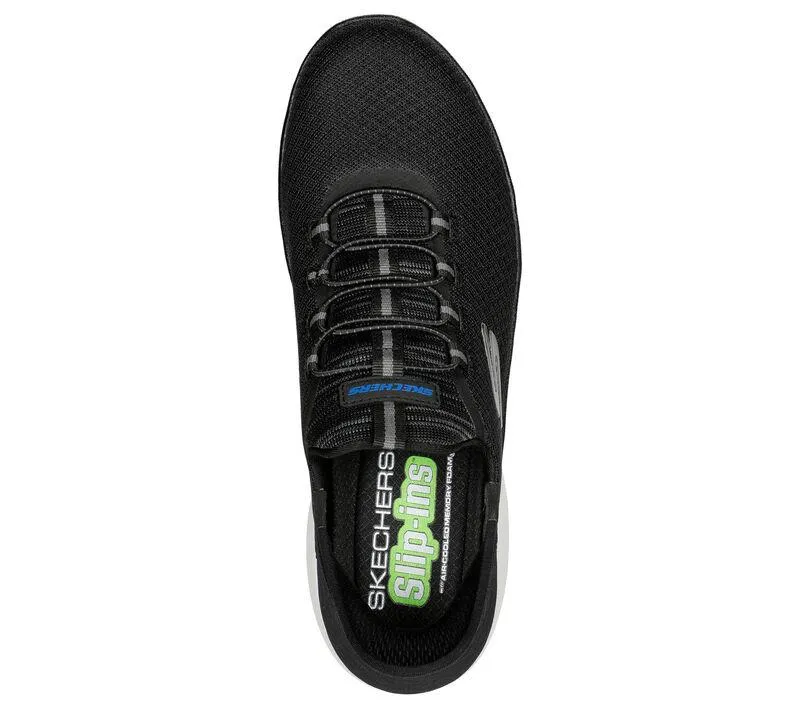 Skechers 232457 Slip-ins Summits High Range Sneakers für Herren mit weiter Passform