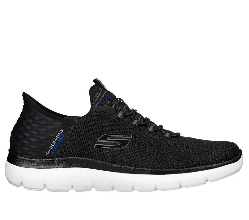 Skechers 232457 Slip-ins Summits High Range Sneakers für Herren mit weiter Passform