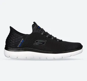 Skechers 232457 Slip-ins Summits High Range Sneakers für Herren mit weiter Passform