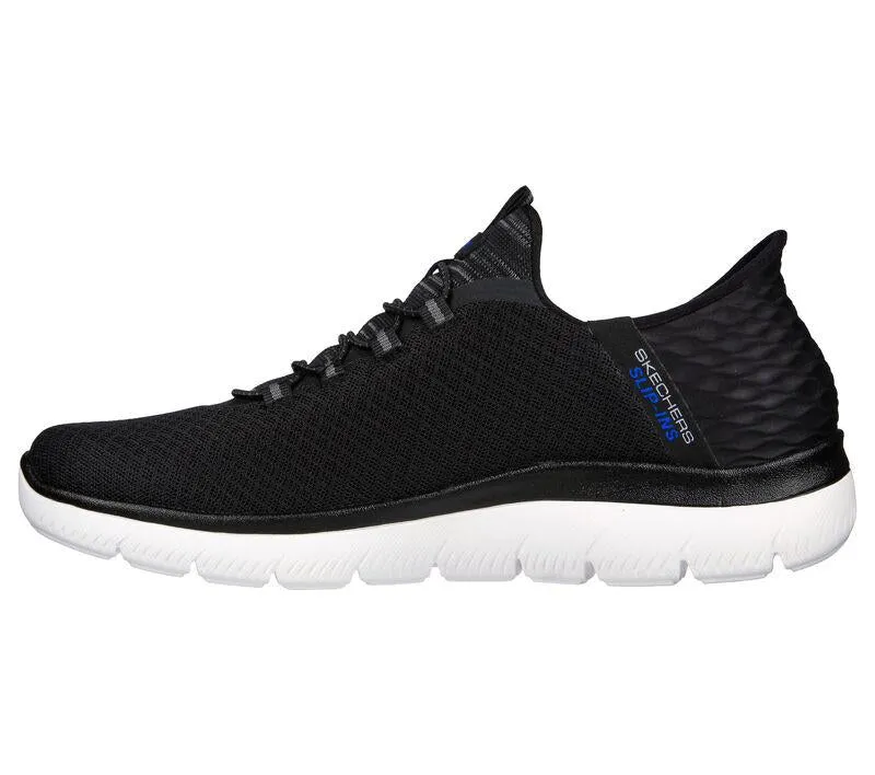 Skechers 232457 Slip-ins Summits High Range Sneakers für Herren mit weiter Passform