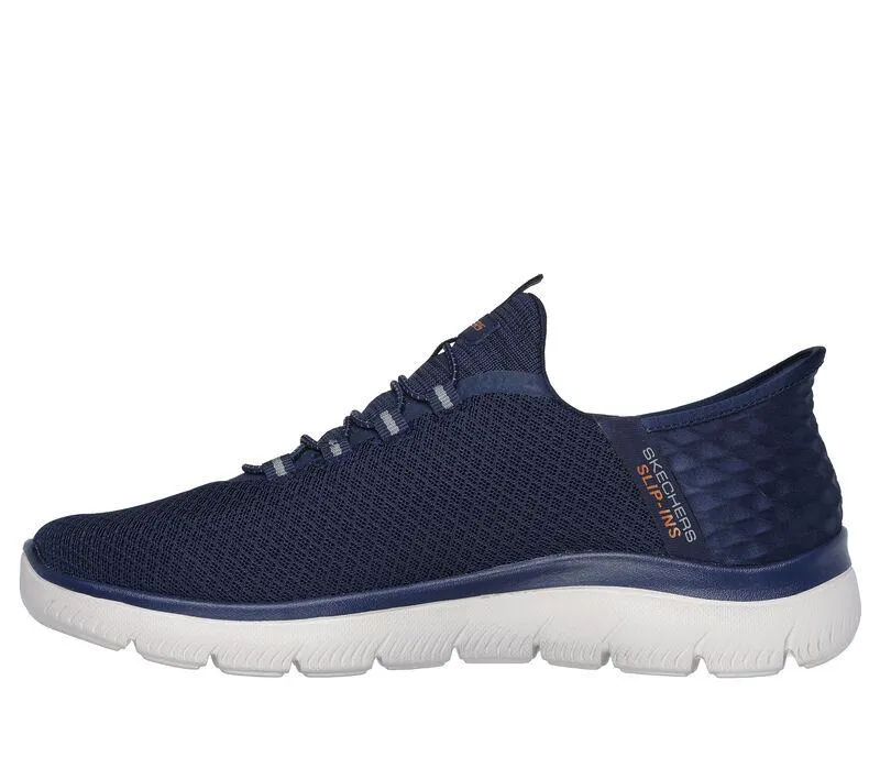 Skechers 232457 Slip-ins Summits High Range Sneakers für Herren mit weiter Passform
