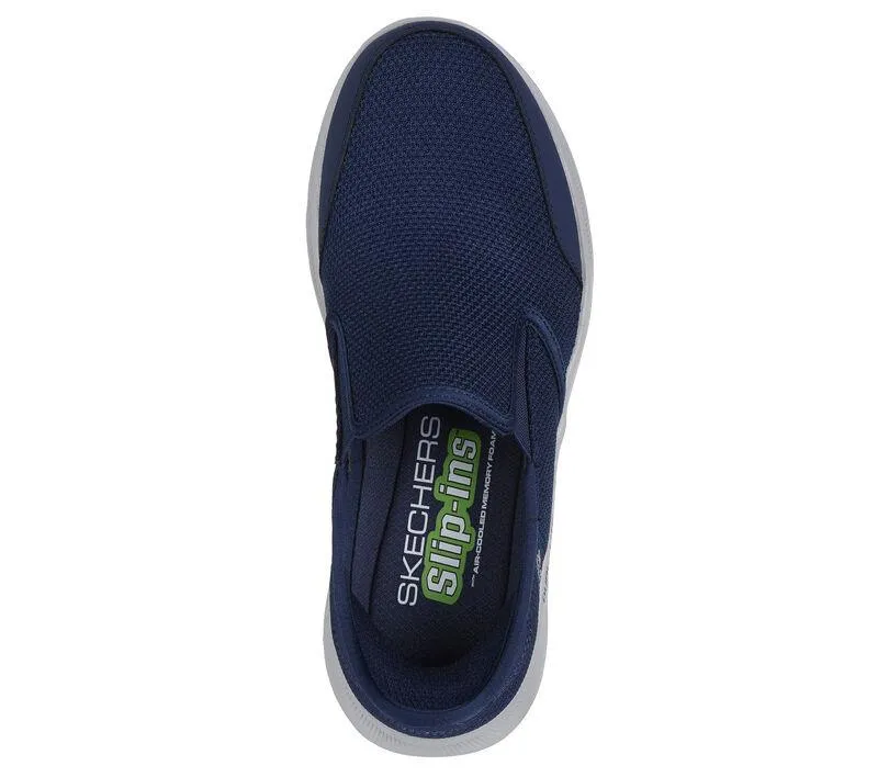 Skechers 232926 Slip-ins Equalizer 5.0 Drayze Sneakers für Herren mit entspannter Passform