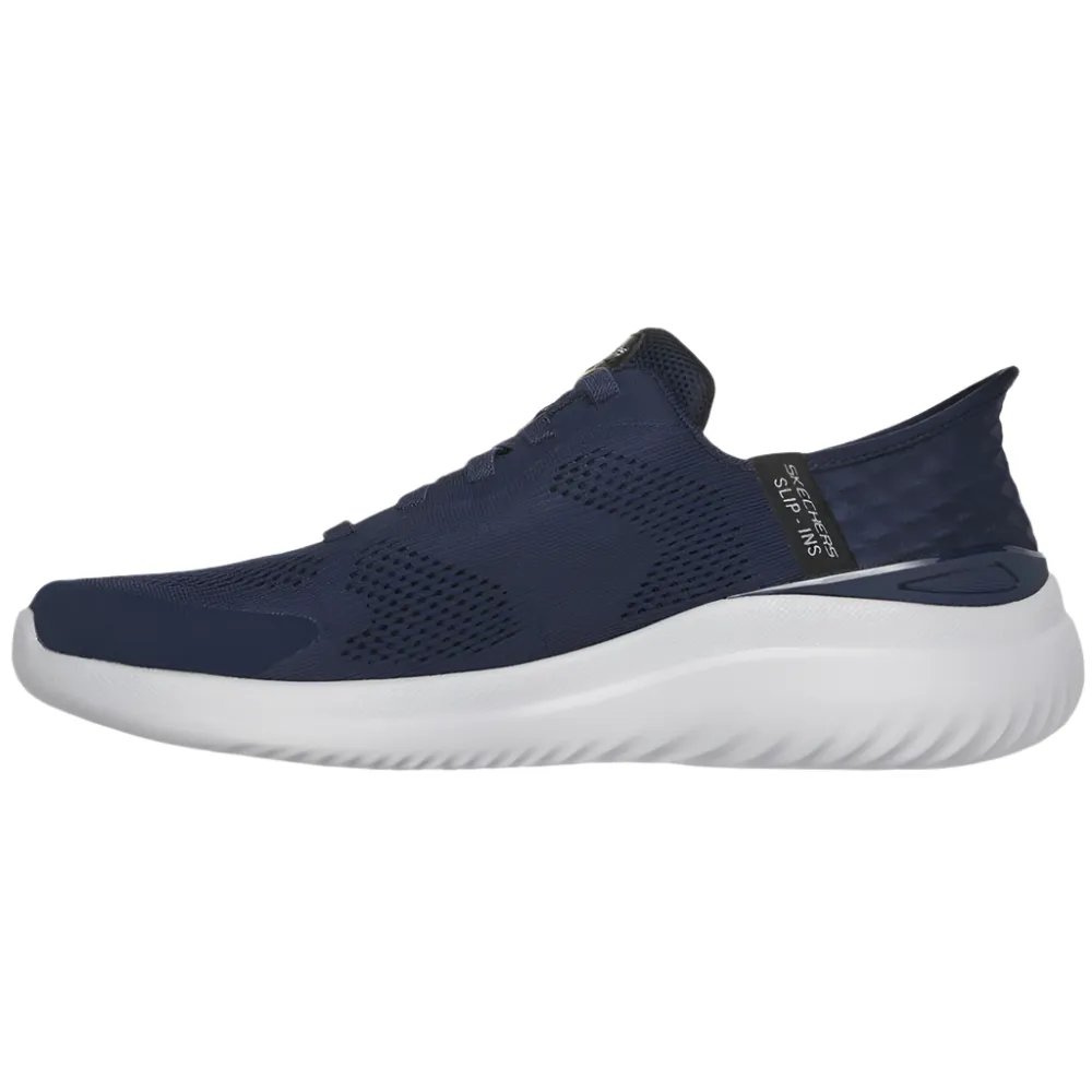 Skechers Bounder 2.0 - Emerged Navy Trainers