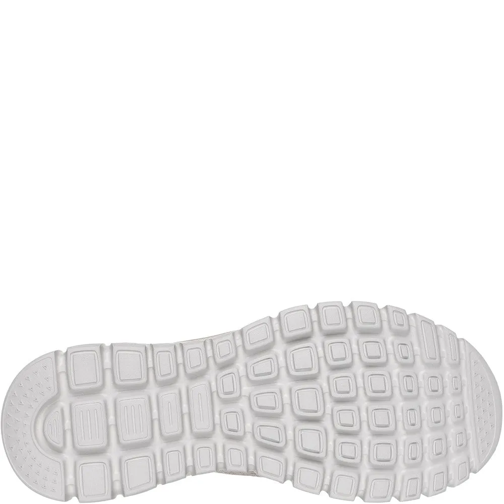 Skechers Graceful First Blush Trainer