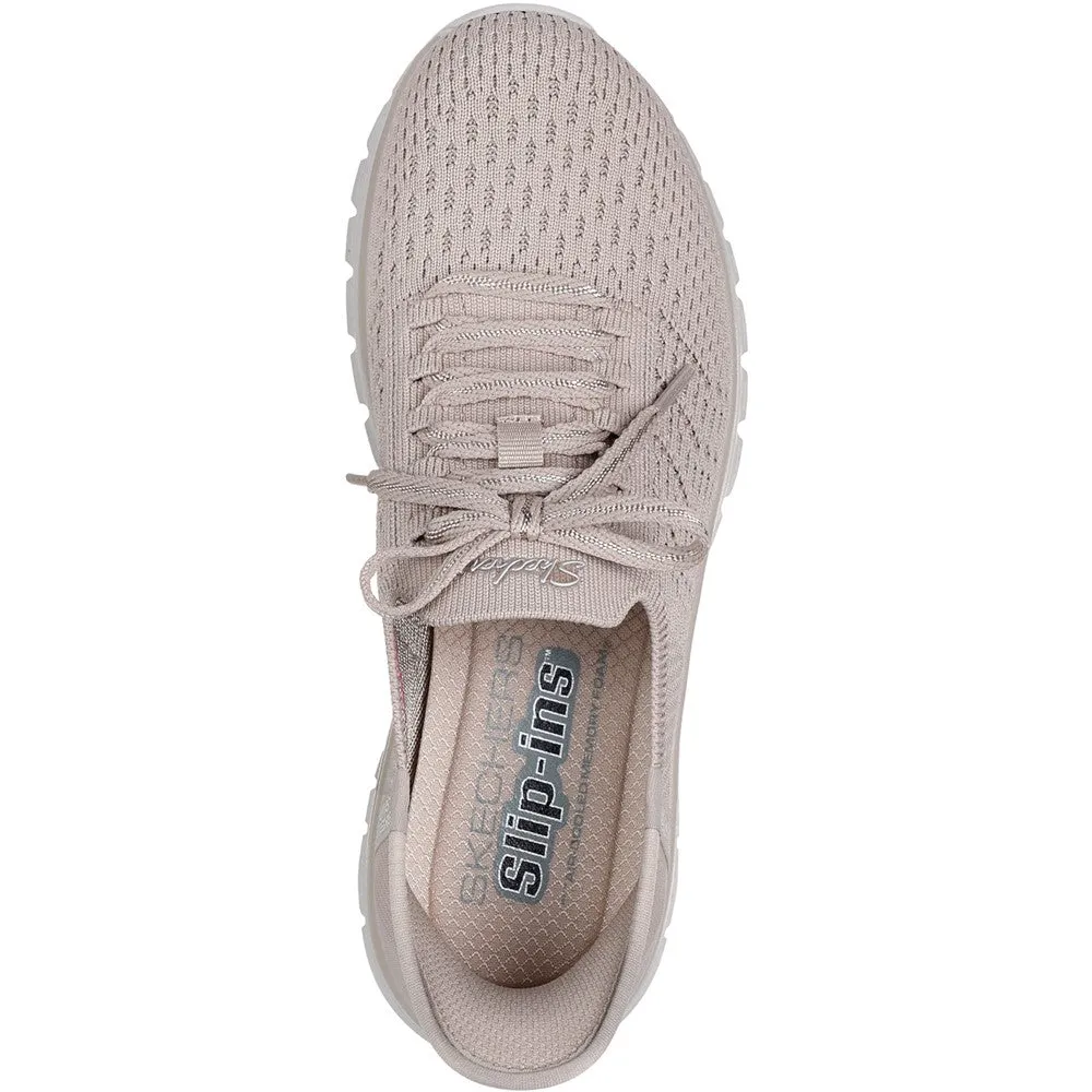 Skechers Graceful First Blush Trainer